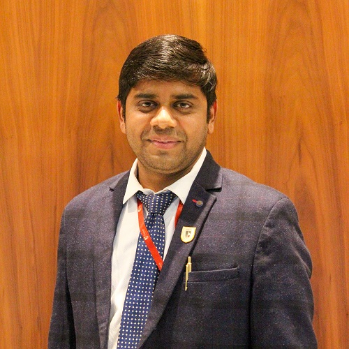 Prof. Ankur Ratmele